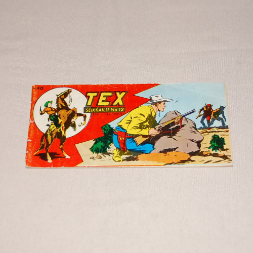 Tex liuska 12 - 1964 (12. vsk)
